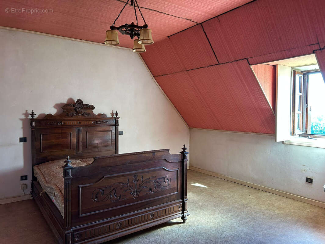 Maison à SAINTE-CROIX