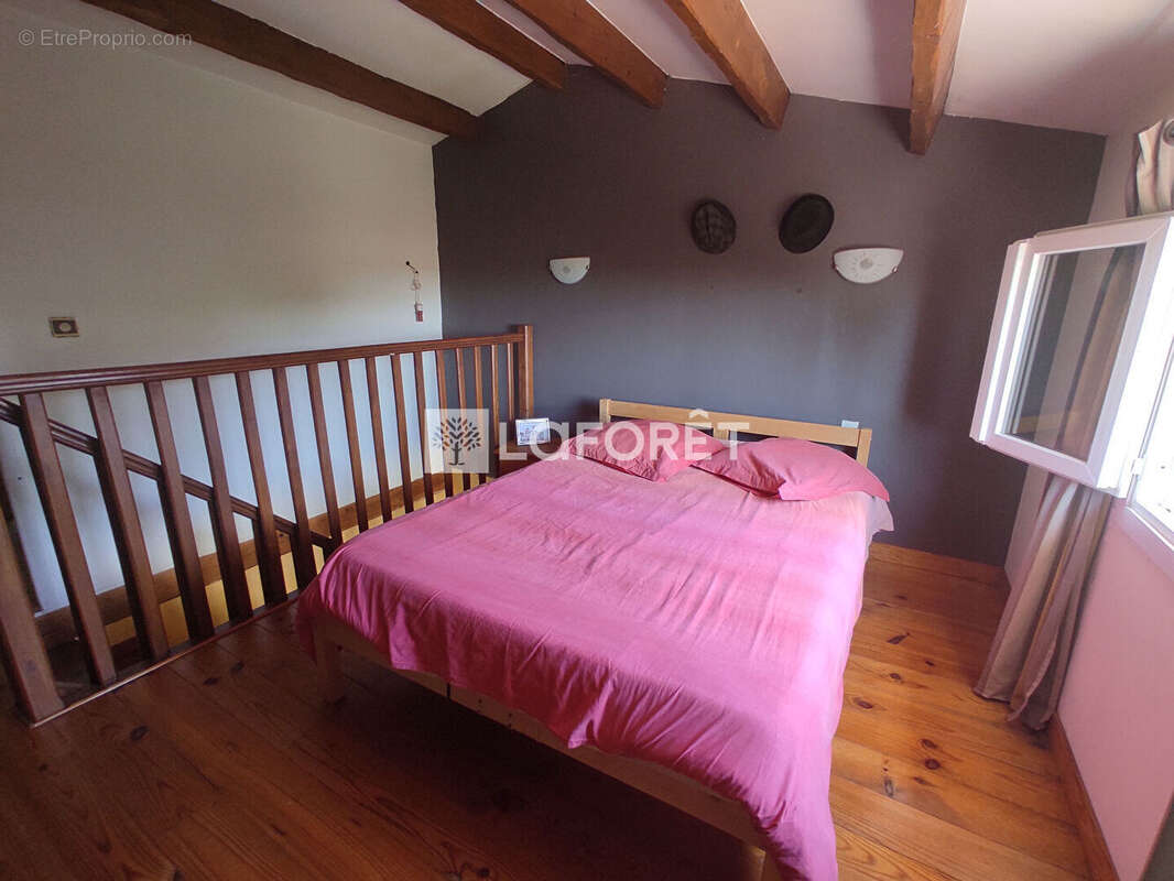 Maison à TOUFFAILLES