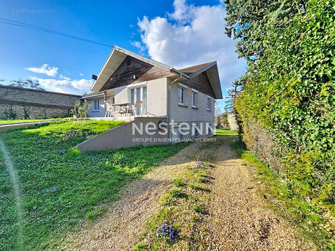 Maison à DREUX