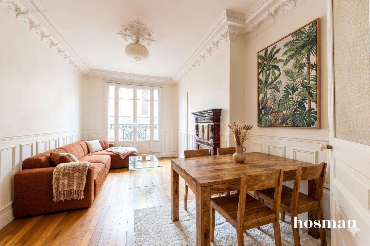Appartement à CLICHY