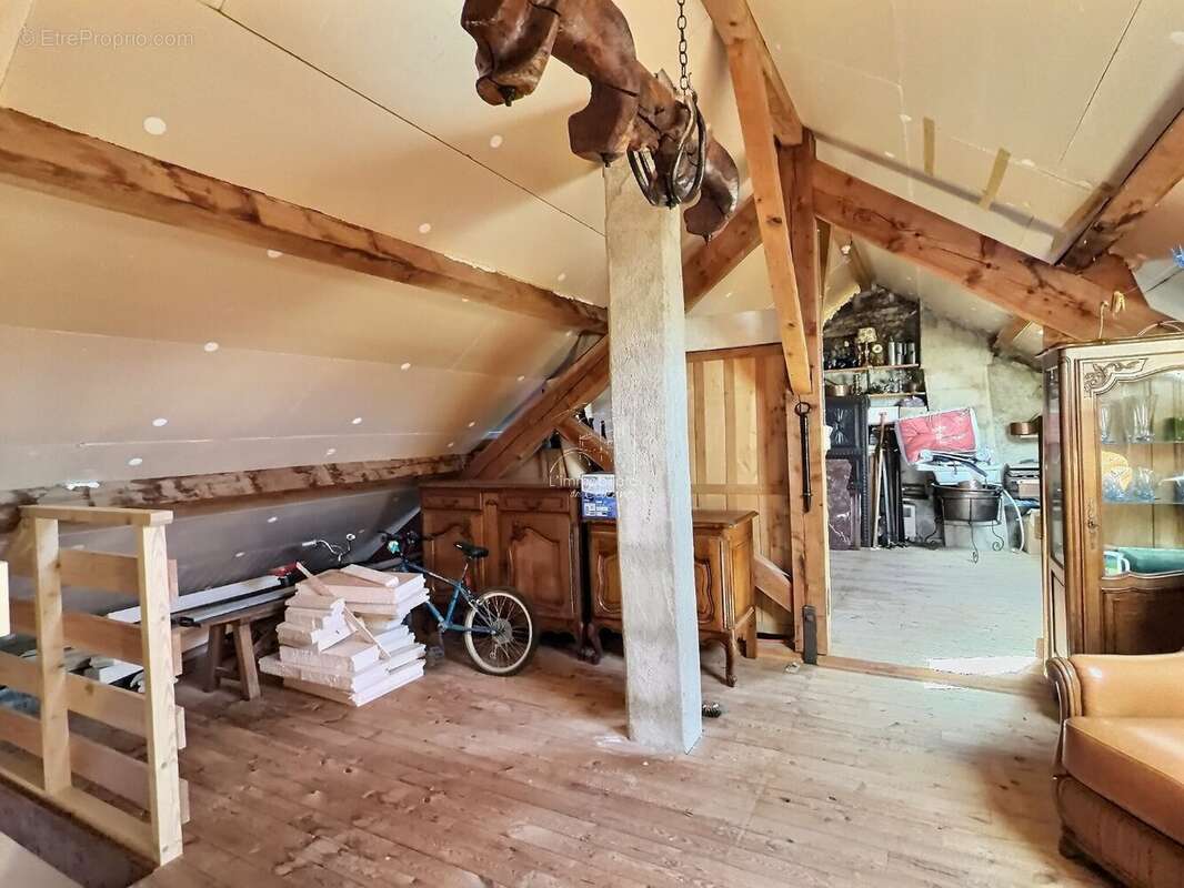 Maison à SAINT-SAUVEUR-CAMPRIEU