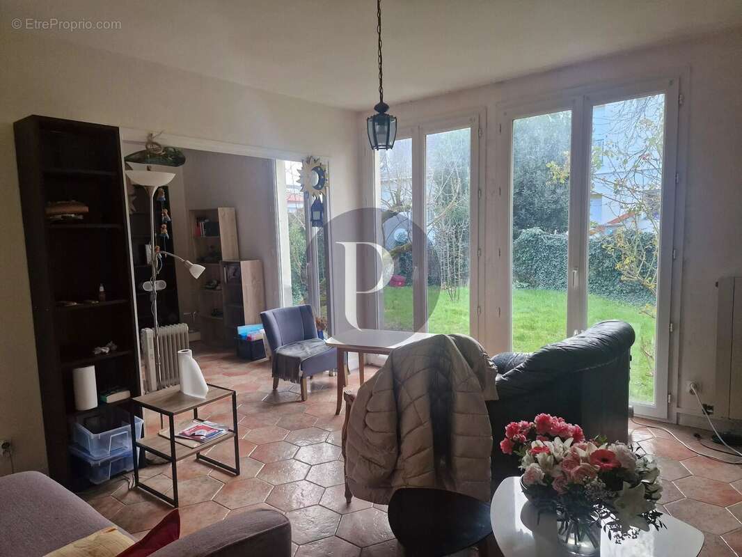 Maison avec grand jardin à Antony - photo 3
