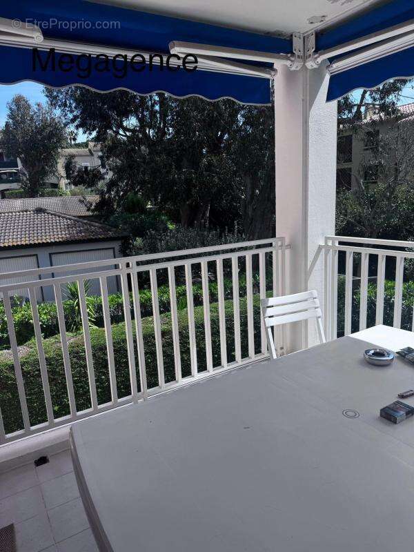 Appartement à LE LAVANDOU