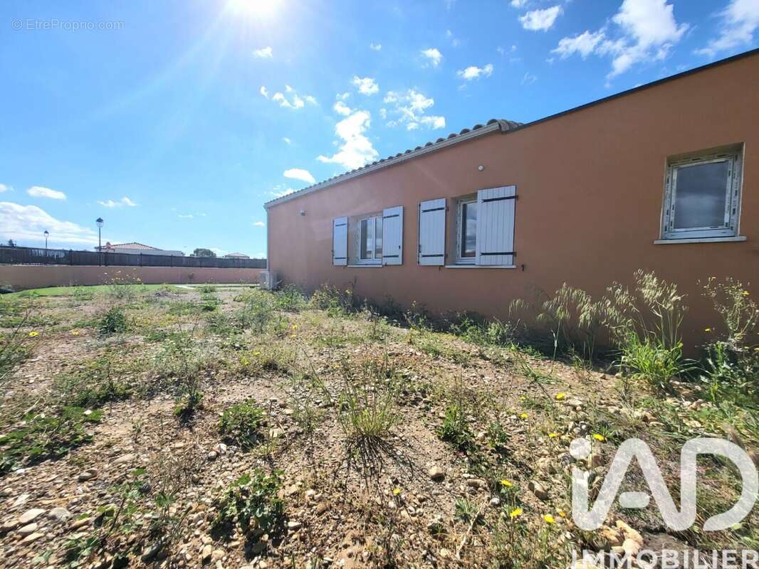 Maison 97 m² à Canet  - photo 2