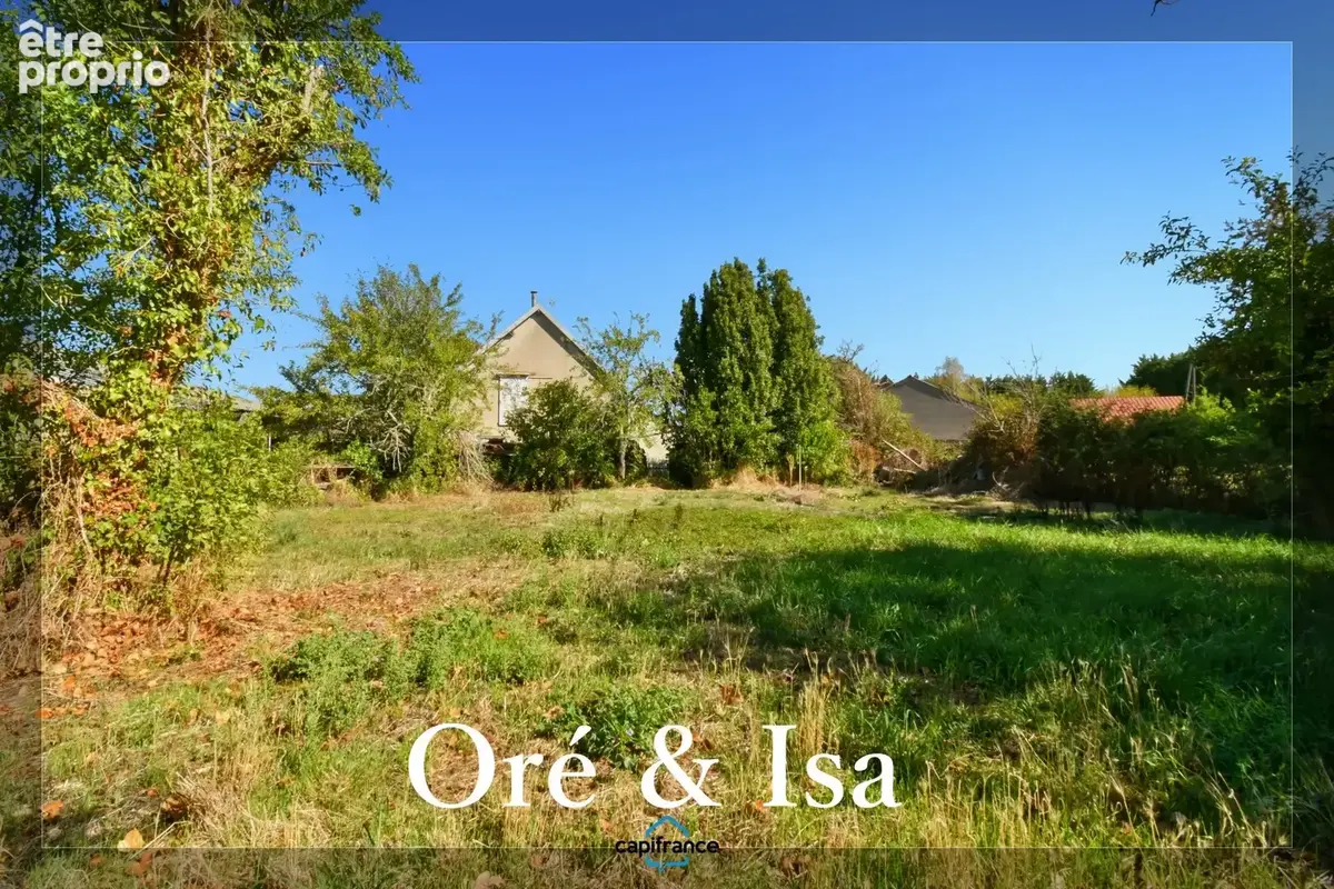 Maison à vendre 4 pièces SAINT MAUR + Hangar (18) - photo 18