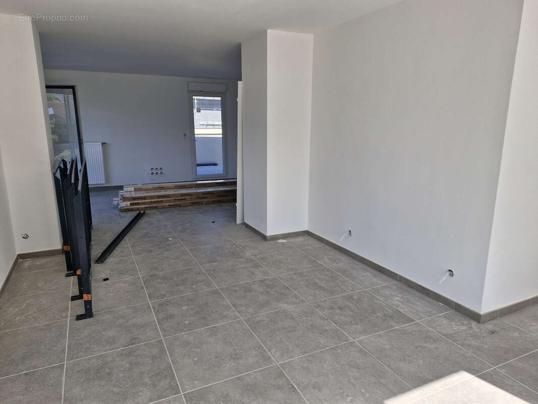 Appartement à THONON-LES-BAINS