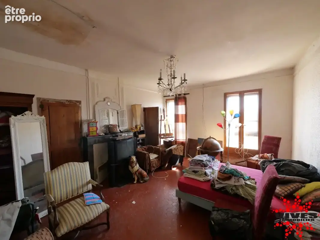 RARE À SERVIAN  Maison de caractère de 235 m² habitables  529 m² utiles  Fort potentiel ! - photo 11