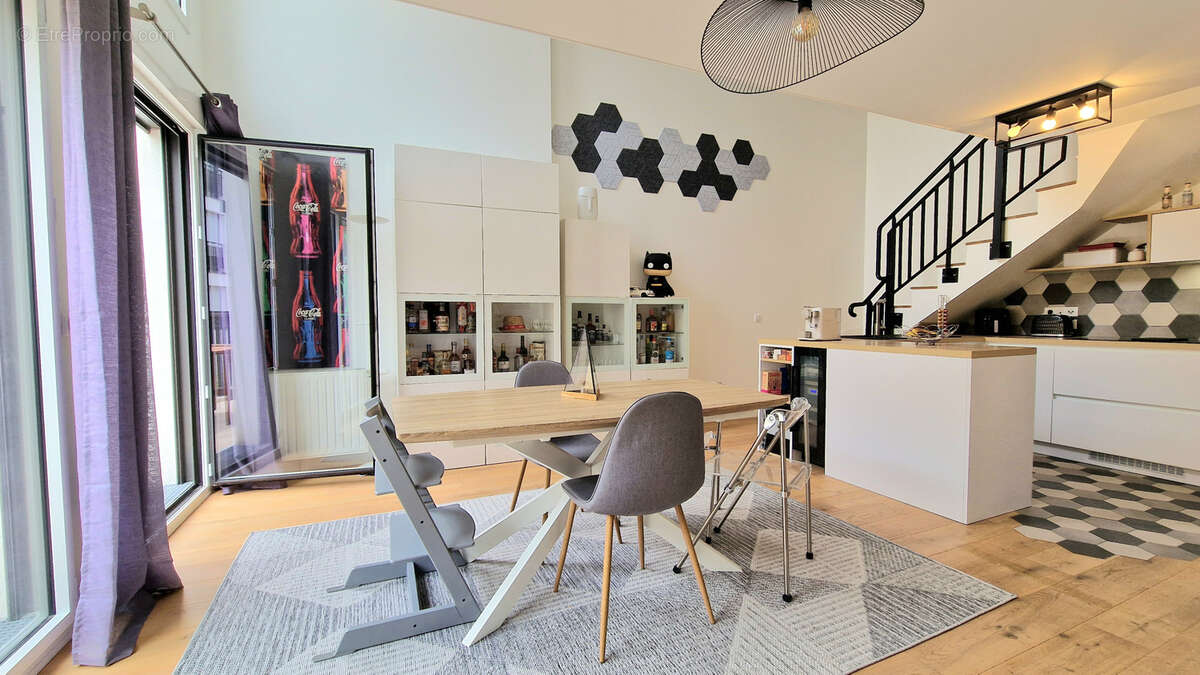 Appartement à RUEIL-MALMAISON