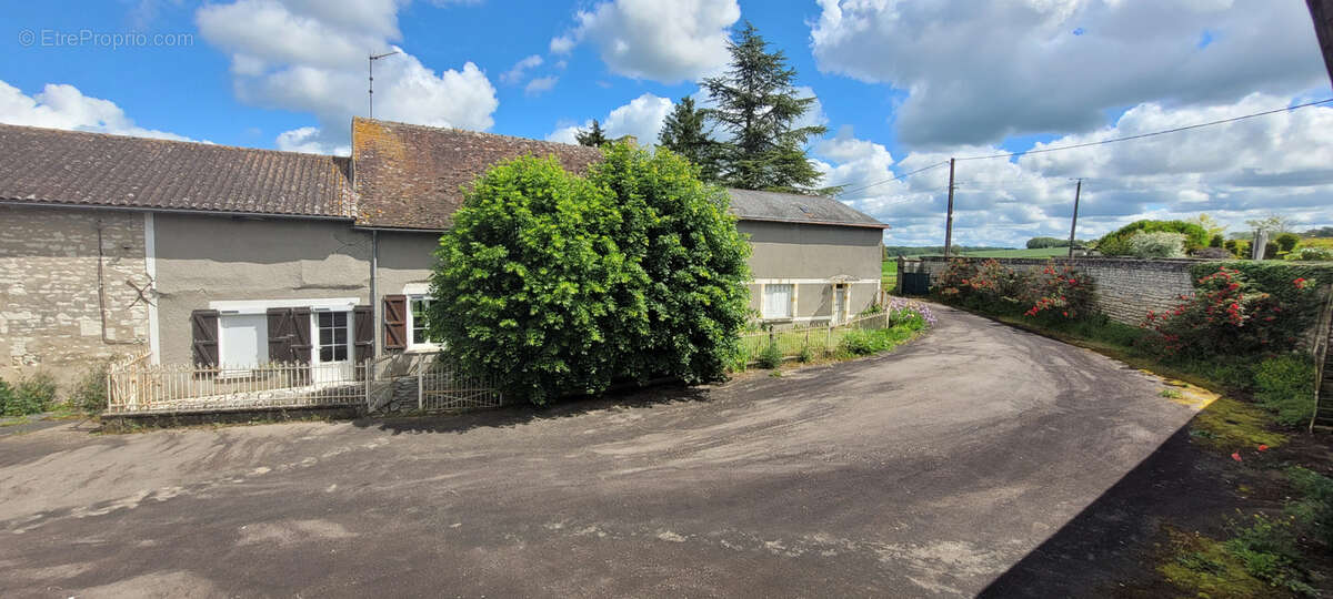 Maison à L&#039;ILE-BOUCHARD