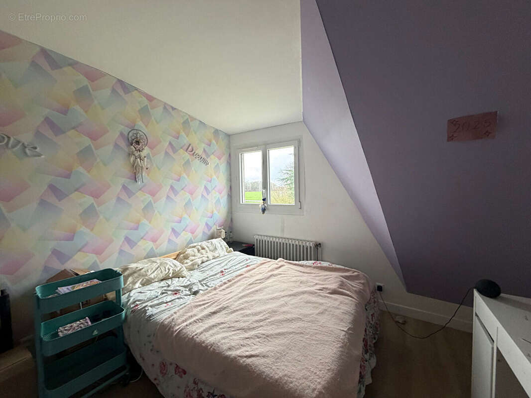 Maison à MOUETTES