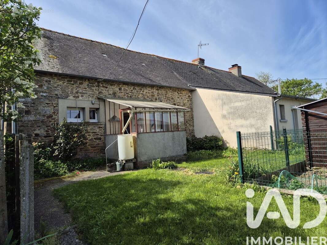 Photo 2 - Maison à PLECHATEL