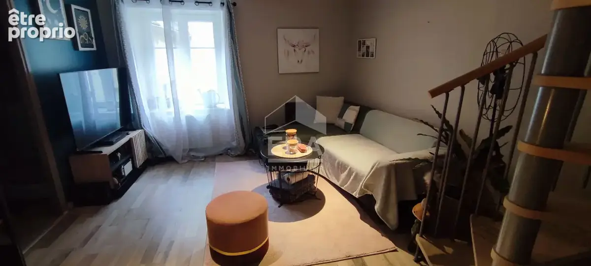 Appartement 54m² à dole - photo 2