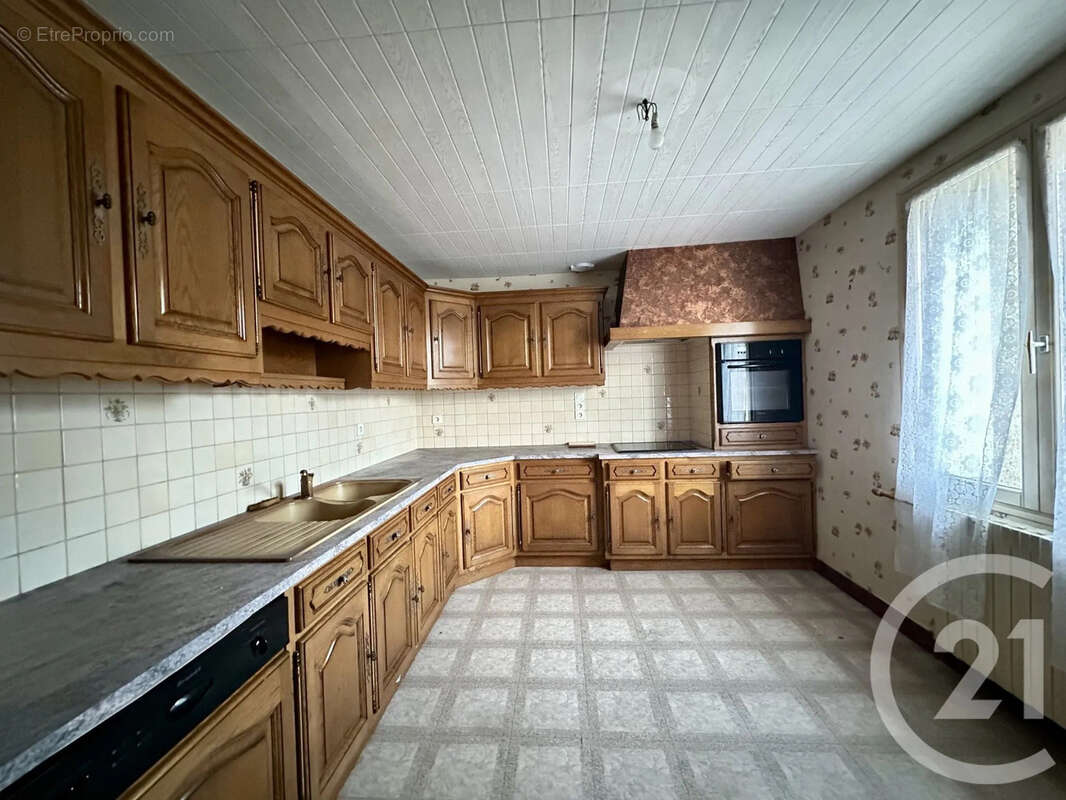 Maison à SAINT-PELLERIN