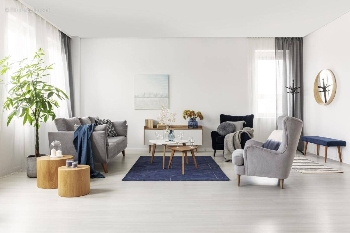 Appartement à VILLEURBANNE