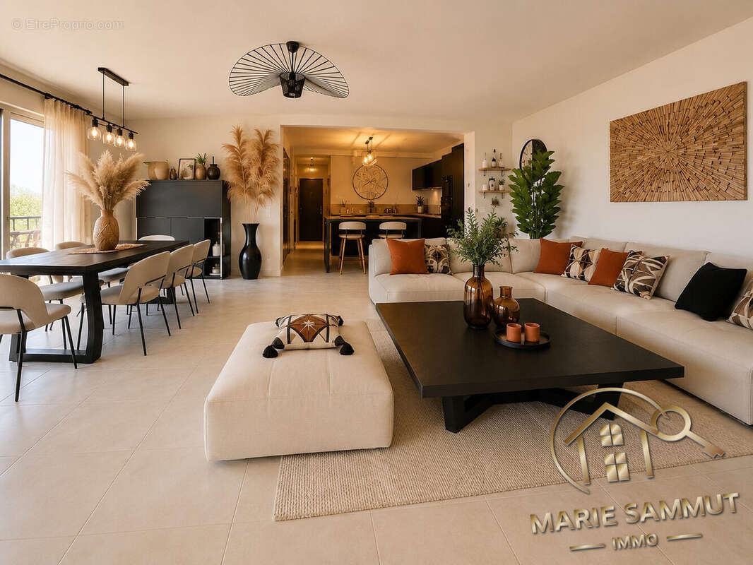 Appartement à FRONTIGNAN