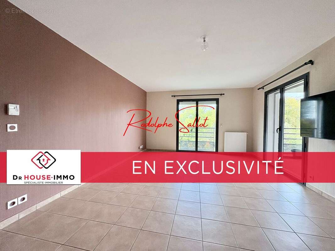 Appartement à CHATEAUROUX