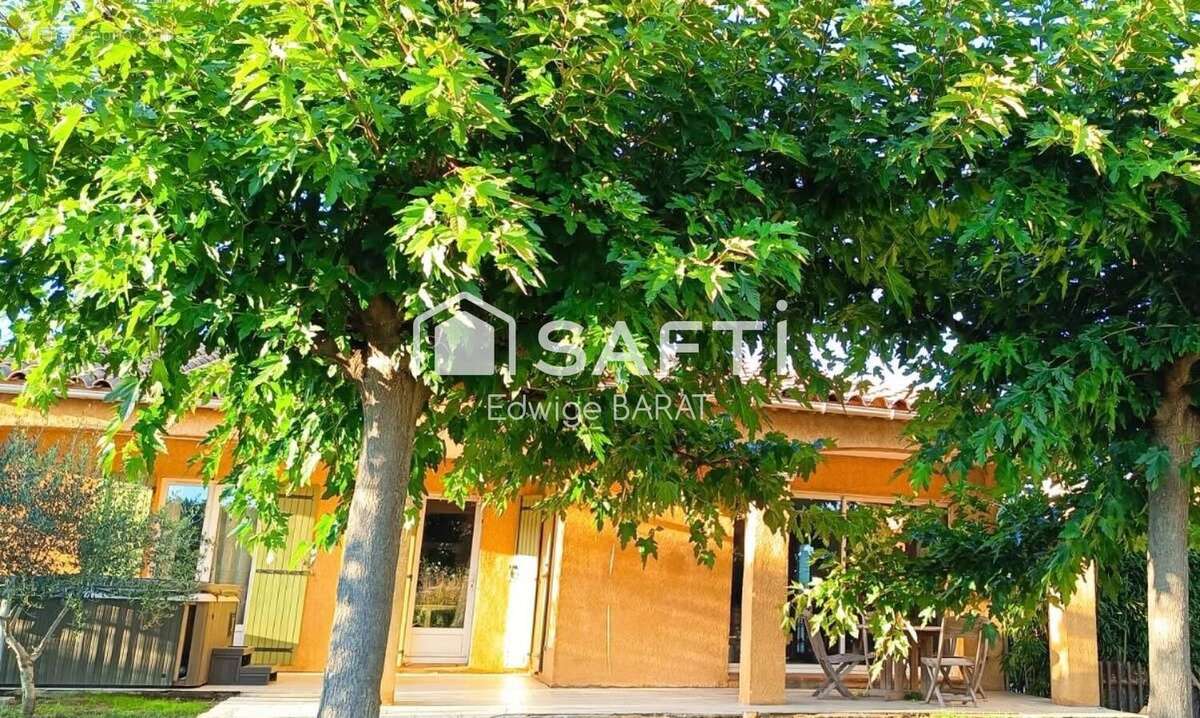 Photo 2 - Maison à FIGANIERES