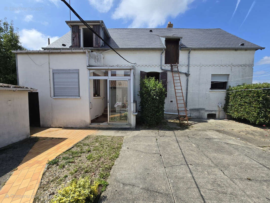 Maison à FRESSENNEVILLE