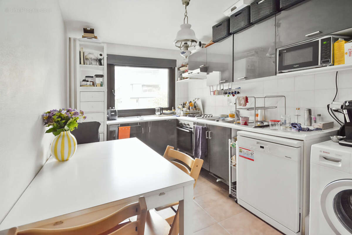 Appartement à BOULOGNE-BILLANCOURT