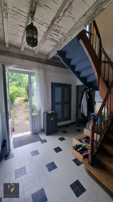 Maison à L'ISLE-EN-DODON