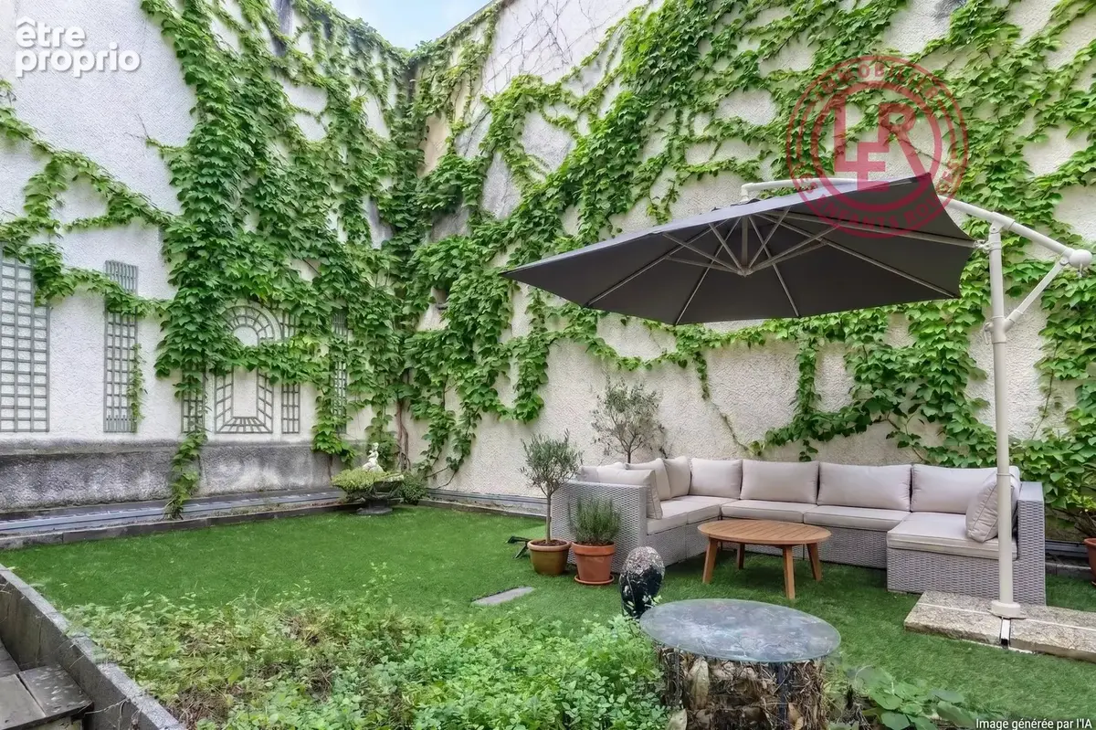 Appartement à PARIS-10E