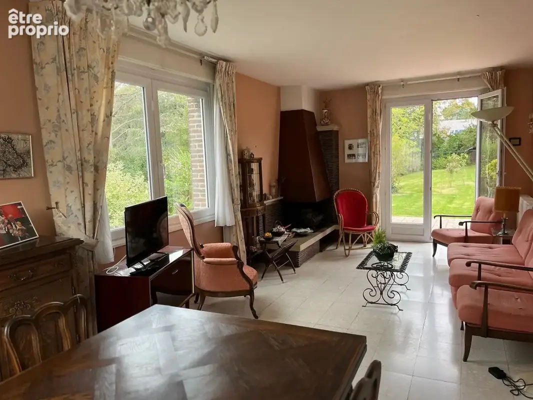 Maison 4 pièces 91 m² à vendre à Capinghem (59160) - photo 7