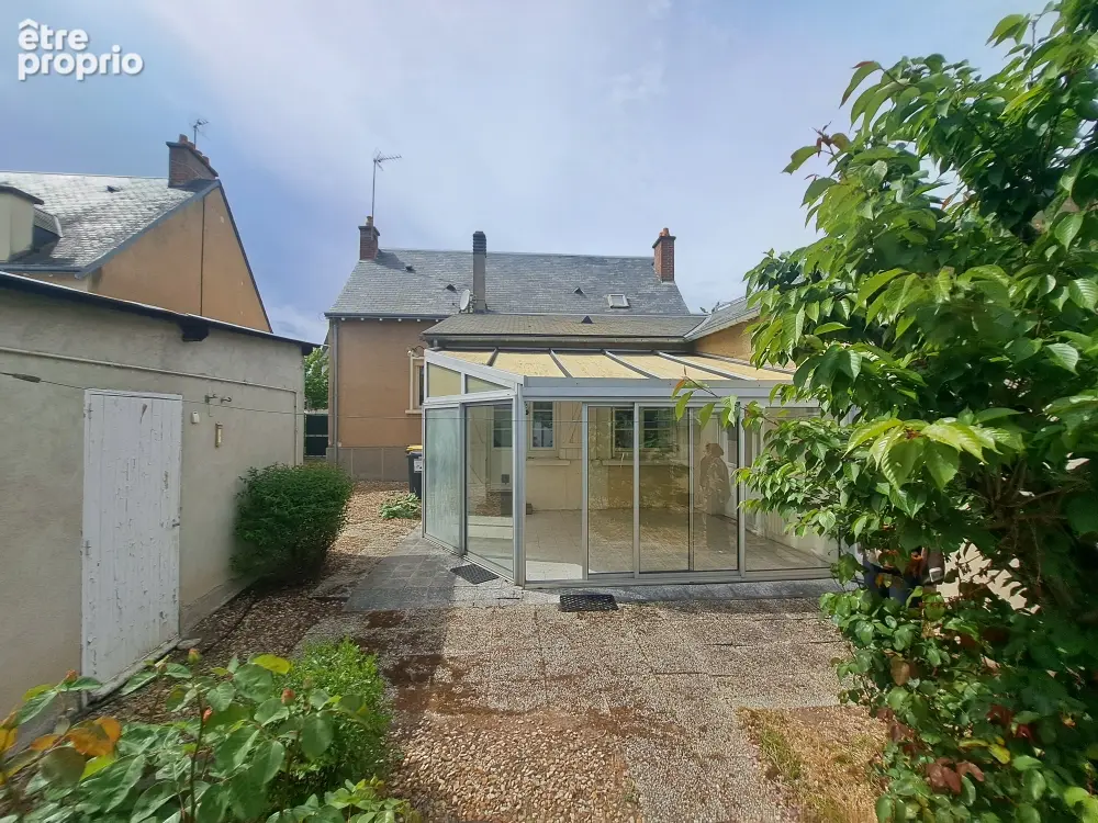Maison 135m² à châtellerault - photo 4