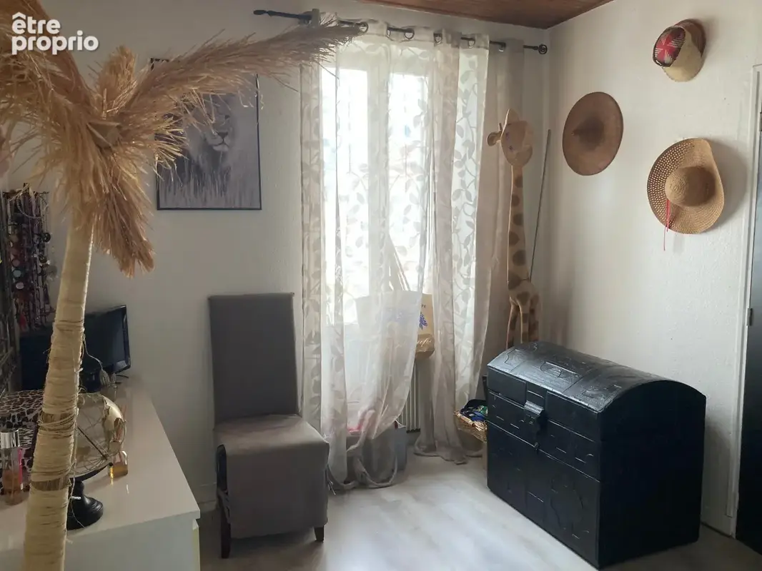 Dpt Charente Maritime (17), à vendre SAINTES maison P4, 81,24 m² - photo 6