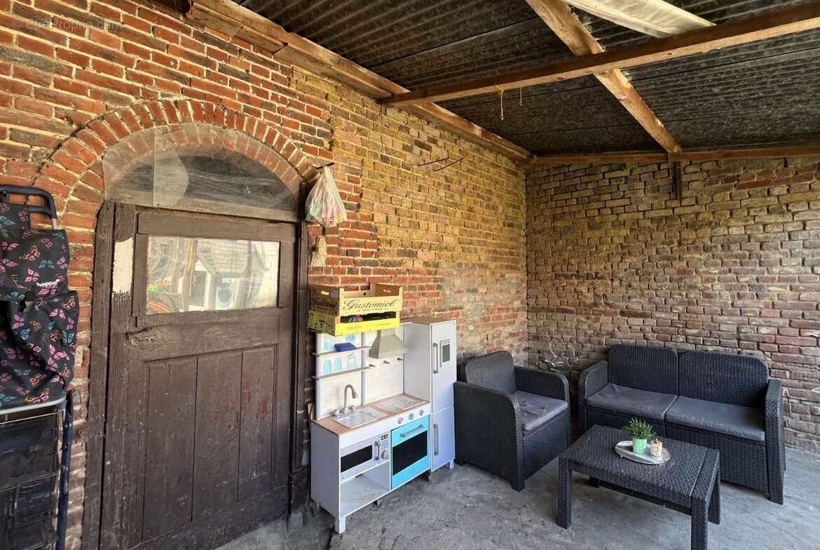 Maison à Ressons-sur-Matz : 5 pièce(s) 95 m2 - photo 13
