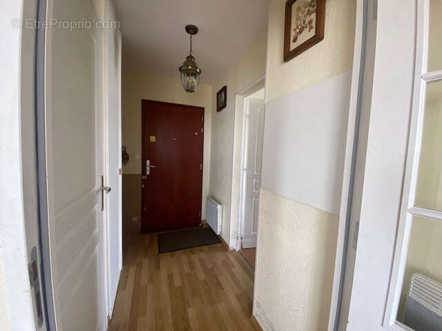 Appartement à SAINT-NAZAIRE