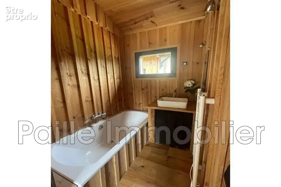 Maison 4 pièces 60 m² à vendre à Talais (33590) - photo 4
