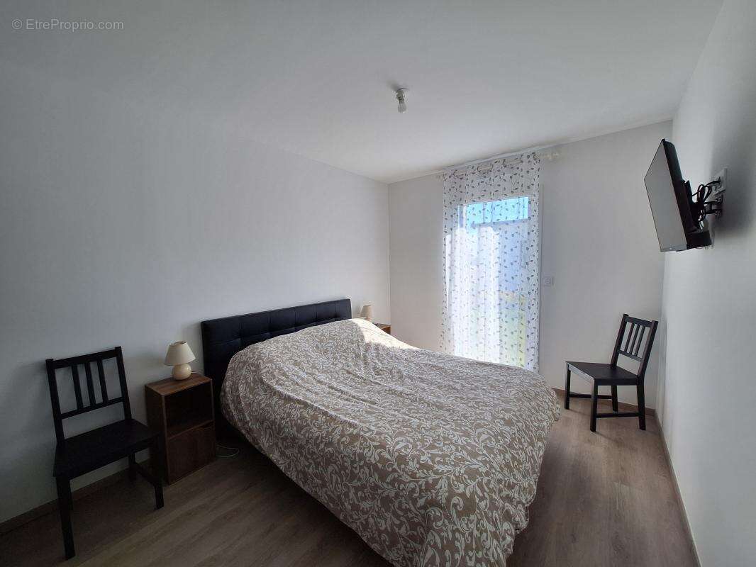 Maison à PLOUGASNOU