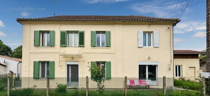 Maison à SAINT-PE-SAINT-SIMON