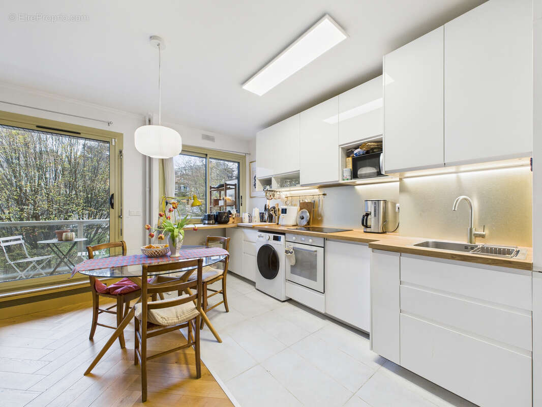 Appartement à SAINT-CLOUD