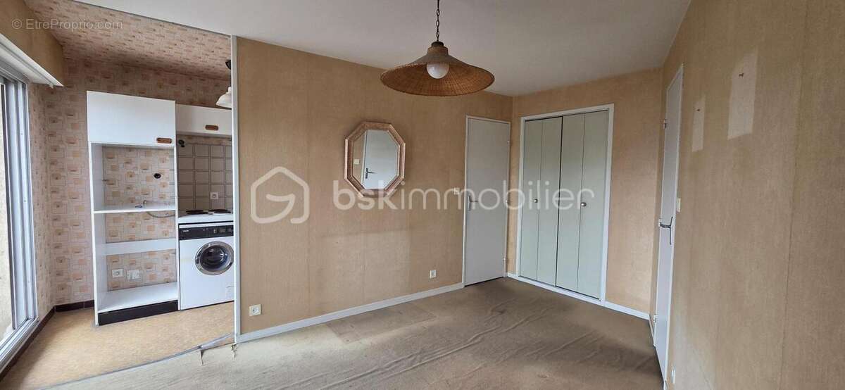 Appartement à DEAUVILLE