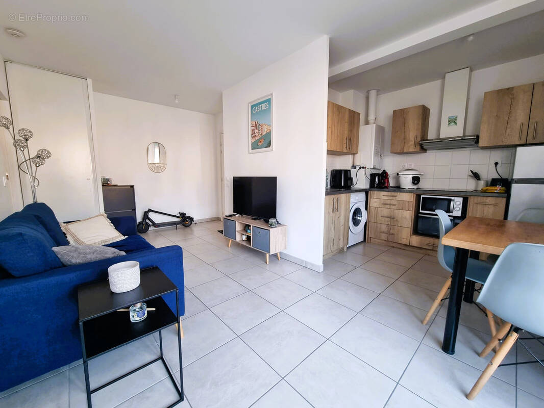 Appartement à BAYONNE