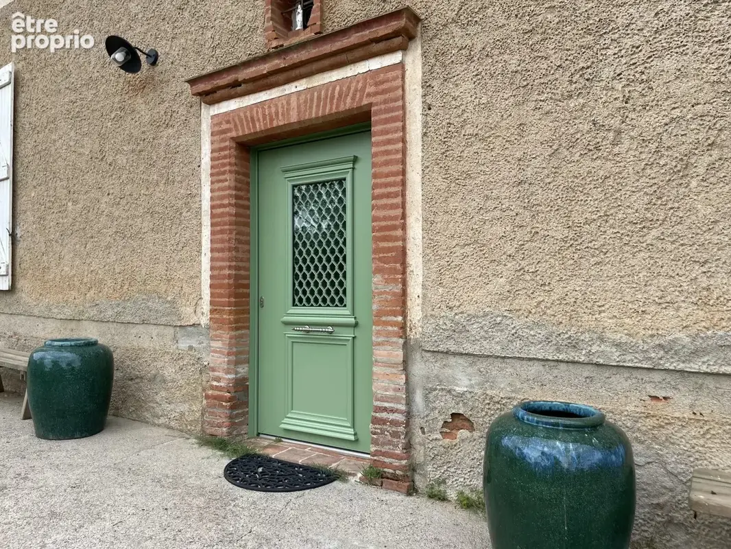 Falguières, maison de caractère - photo 2