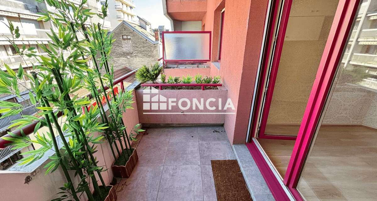 Appartement à AIX-LES-BAINS