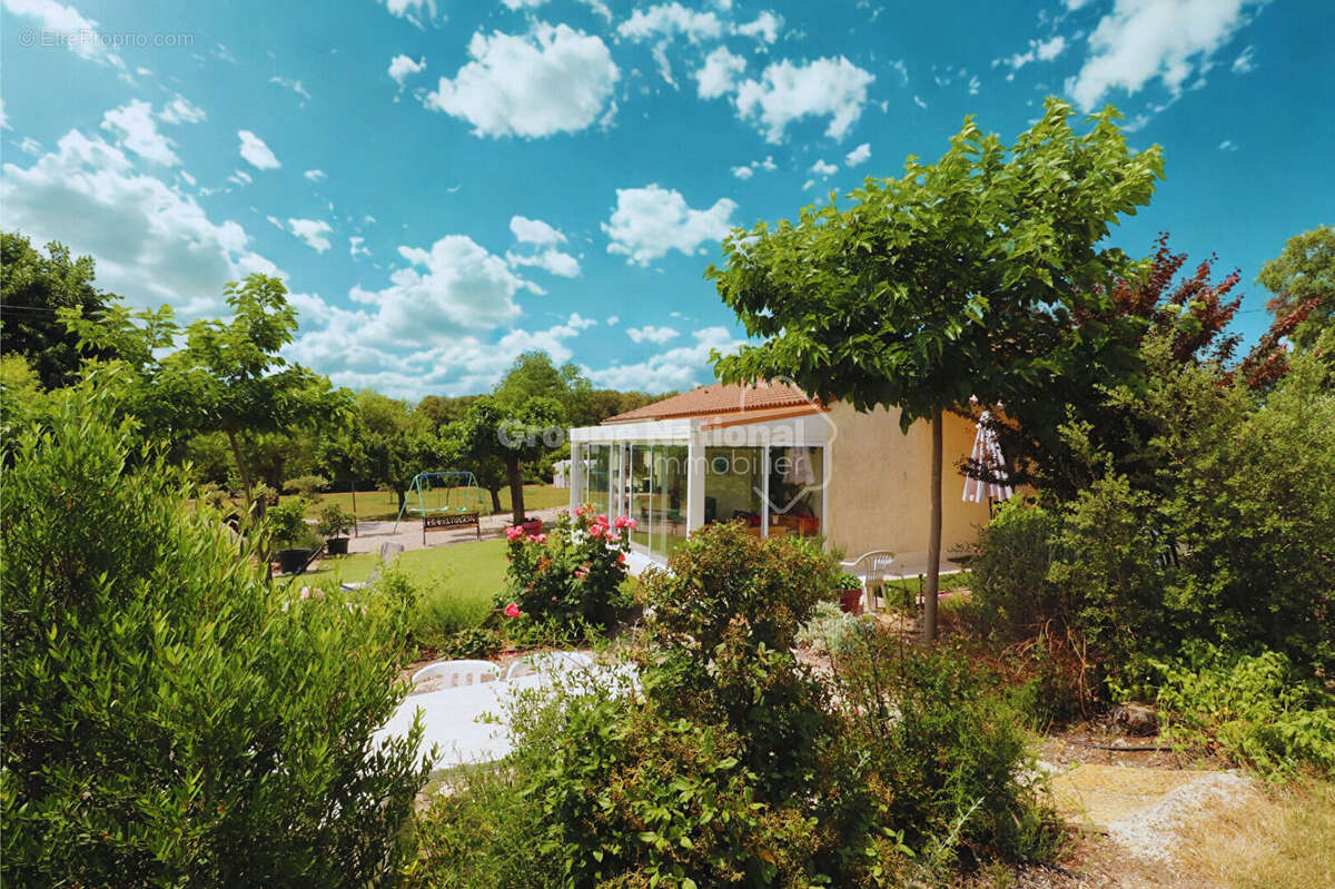 Maison à LA VERDIERE