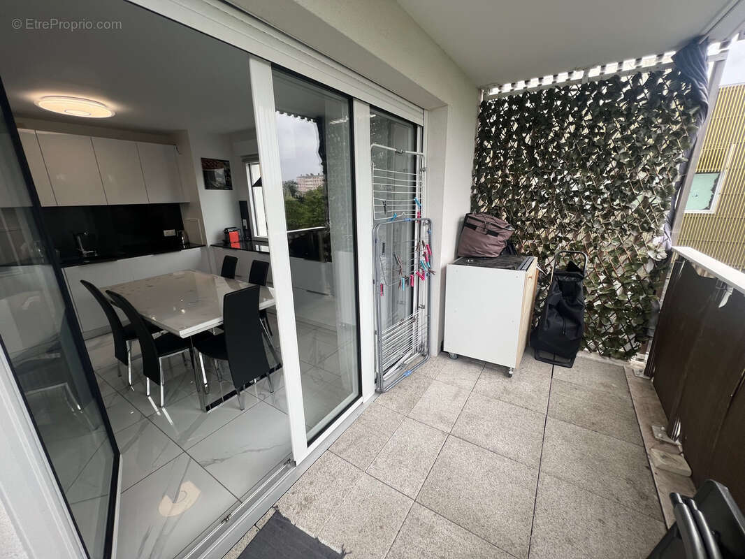 Appartement à CHAMPIGNY-SUR-MARNE