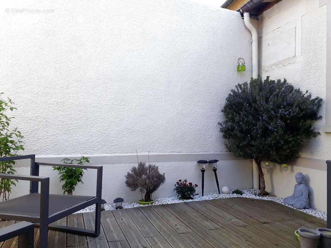 Maison à SAINT-VRAIN