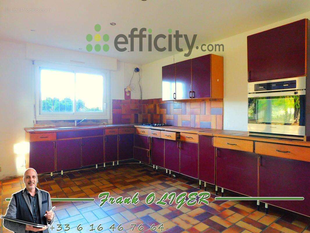 Maison à SAINTE-COLOMBE