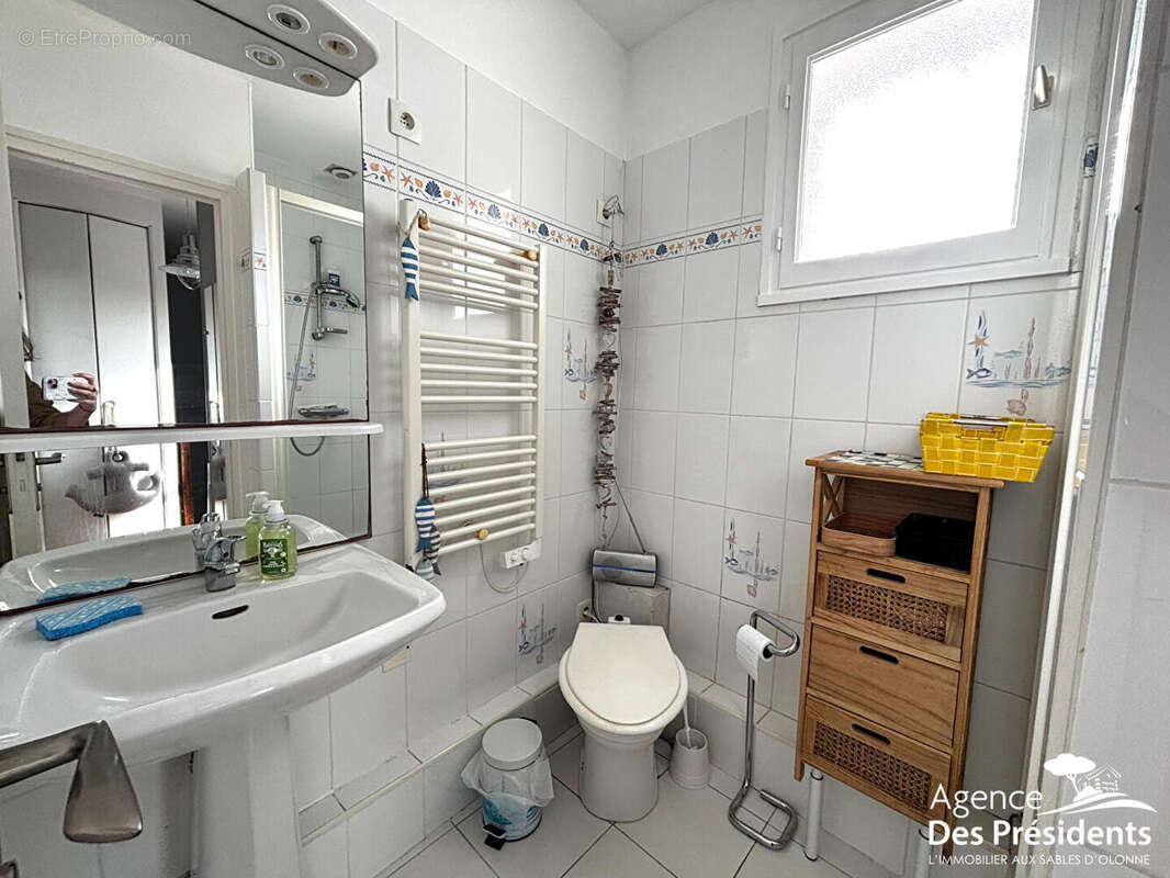 Maison à LES SABLES-D'OLONNE