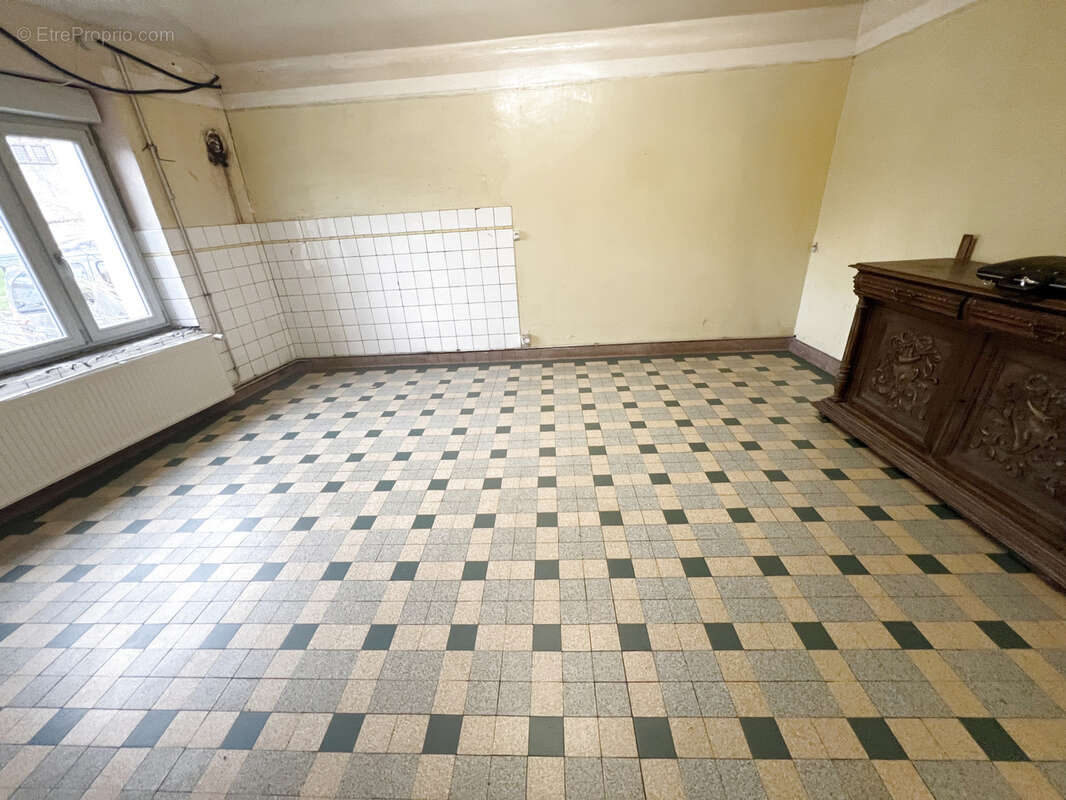 Maison à HAUSSONVILLE