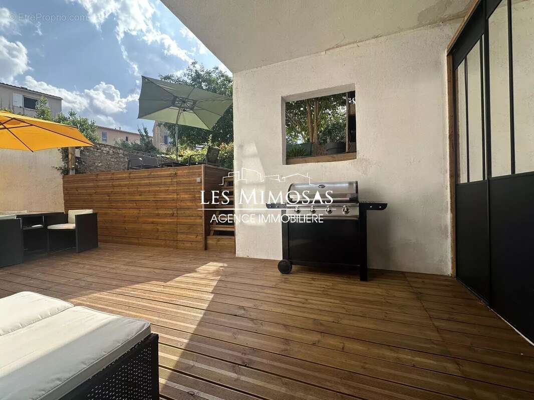 Appartement à TRANS-EN-PROVENCE