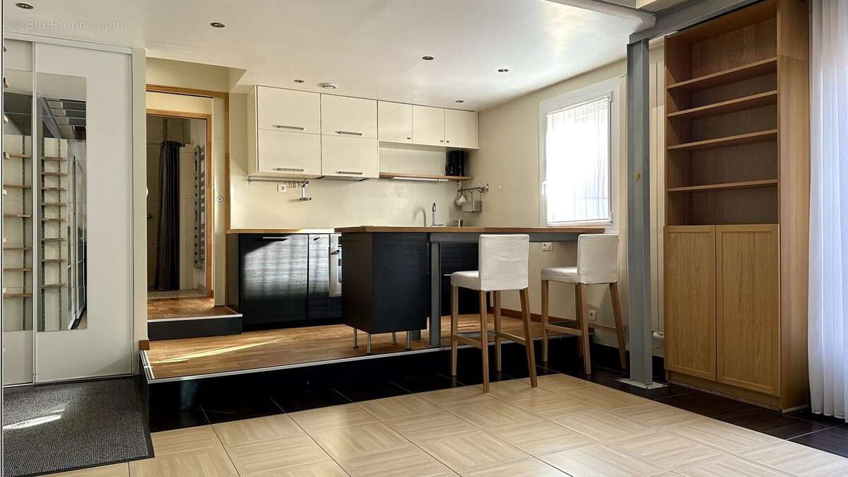 Appartement à ROUEN