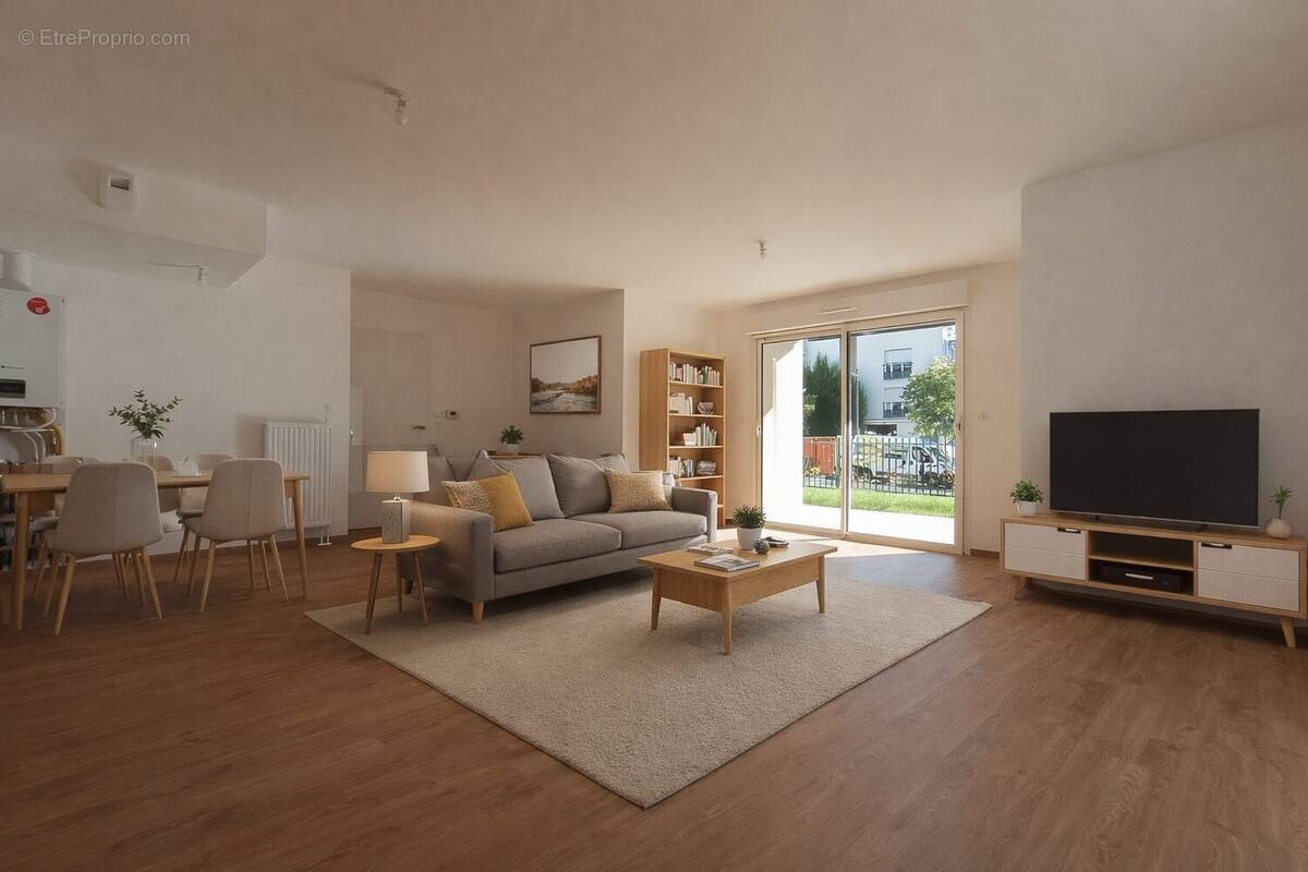 Appartement à SAINT-CYR-SUR-LOIRE