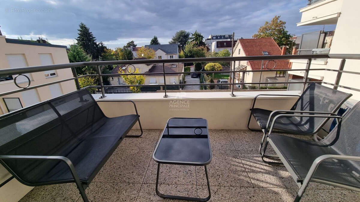 Appartement à FRANCONVILLE
