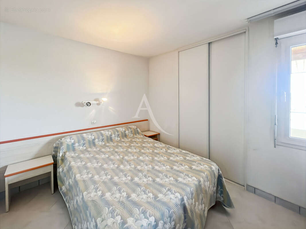 Appartement T2 alcôve - Côté Golf - Face mer - photo 6