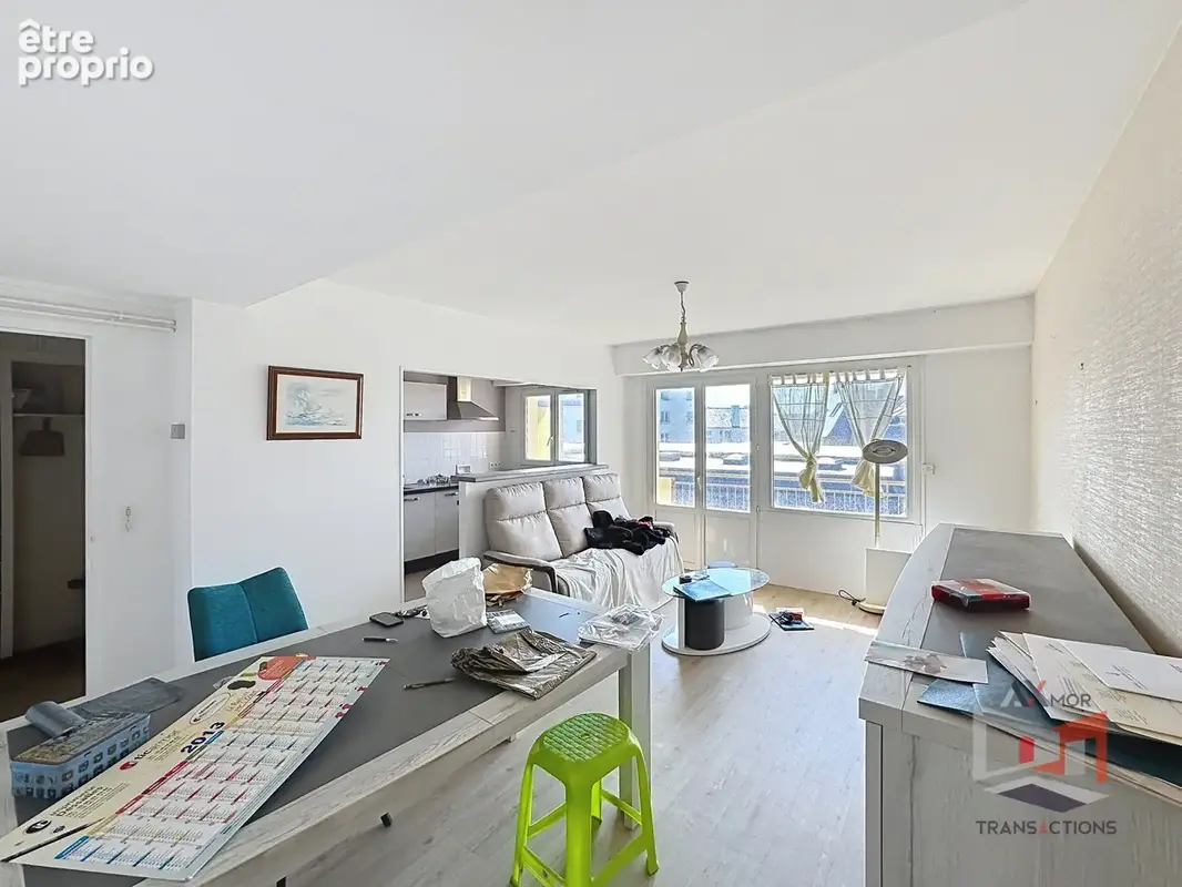 Appartement à PERROS-GUIREC